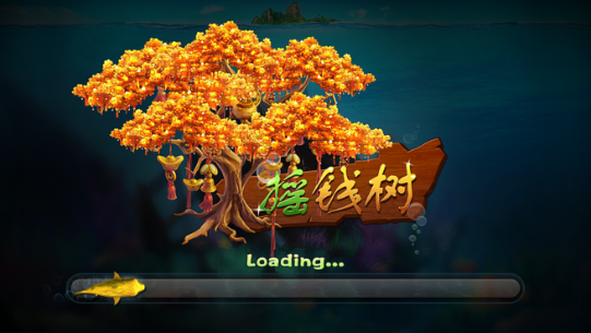 网狐LUA捕鱼游戏《摇钱树》